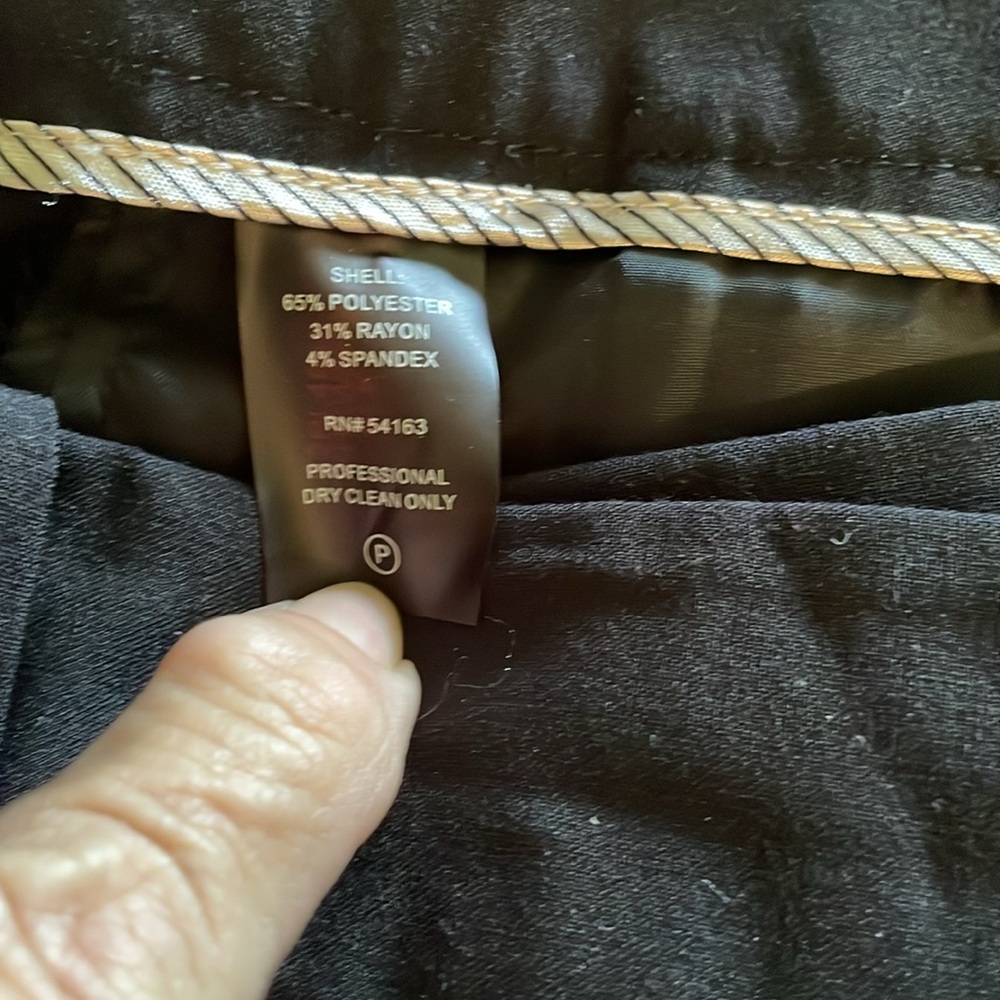 Calvin Klein Slacks - Picture 3 of 6